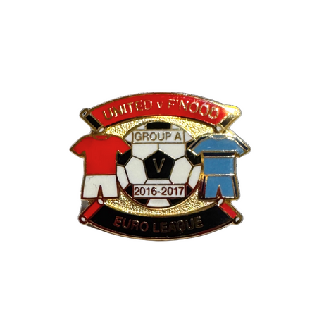 Match Day Badges 2016-2017