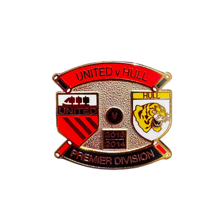 Match Day Badges 2013-2014