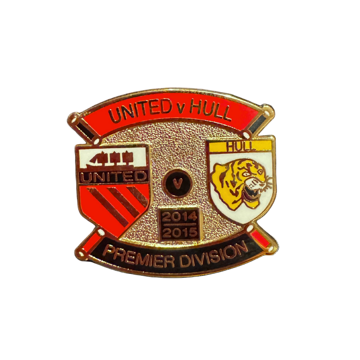 Match Day Badges 2014-2015