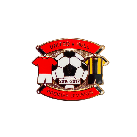 Match Day Badges 2016-2017