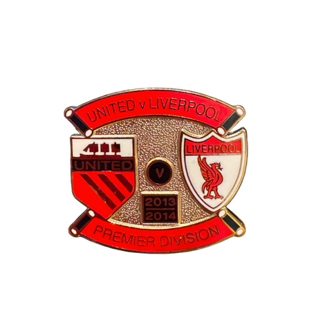 Match Day Badges 2013-2014