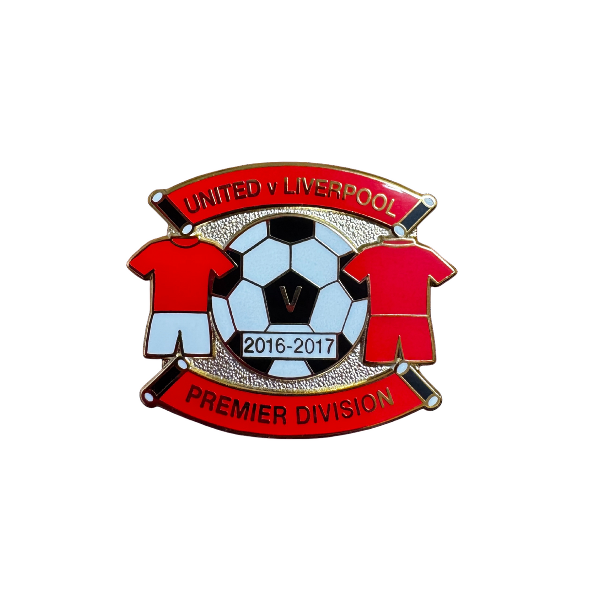 Match Day Badges 2016-2017