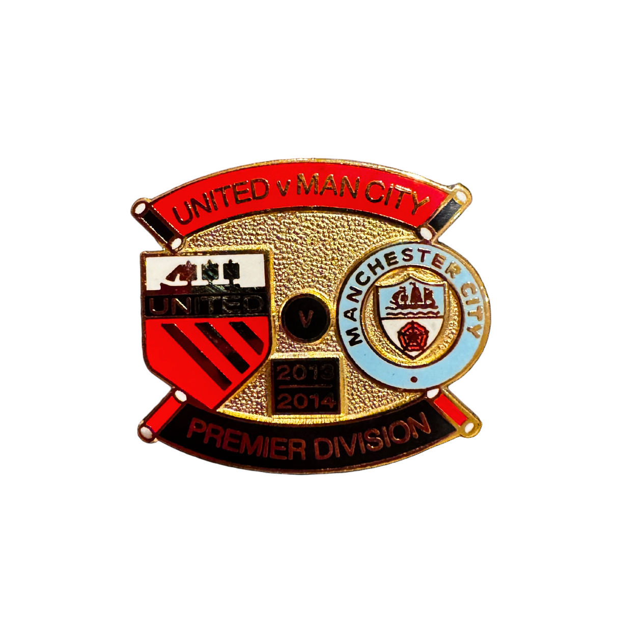 Match Day Badges 2013-2014