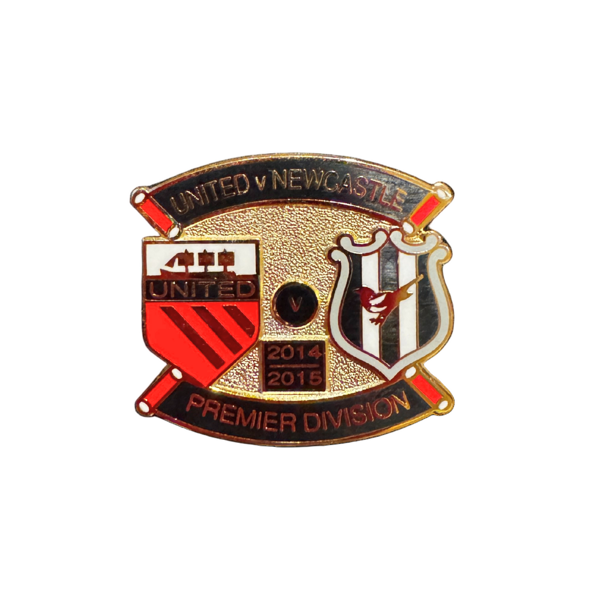 Match Day Badges 2014-2015