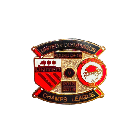 Match Day Badges 2013-2014