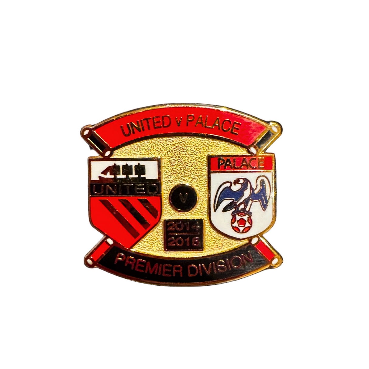 Match Day Badges 2014-2015