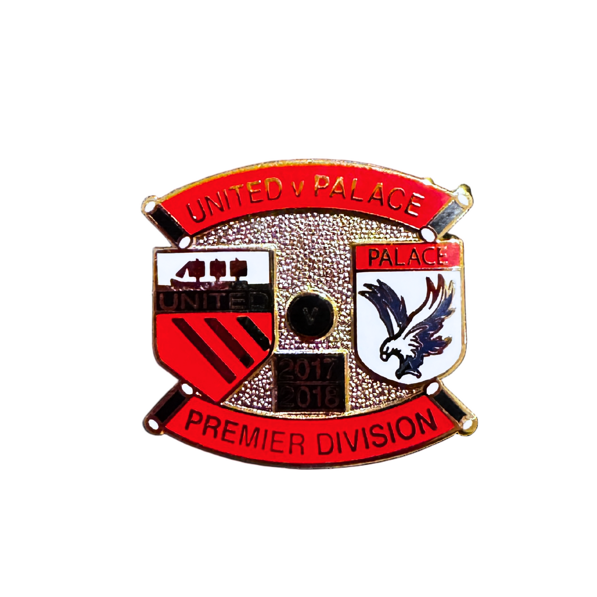 Match Day Badges 2017-2018