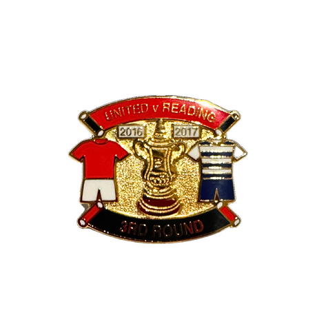 Match Day Badges 2016-2017