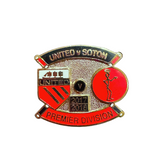 Match Day Badges 2017-2018