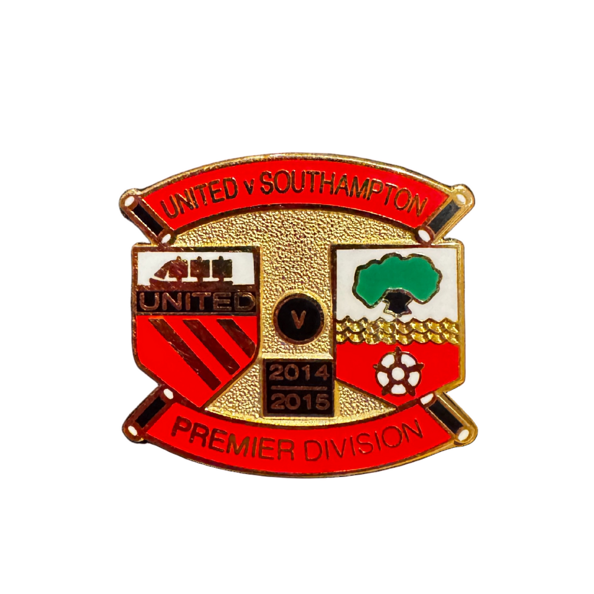 Match Day Badges 2014-2015