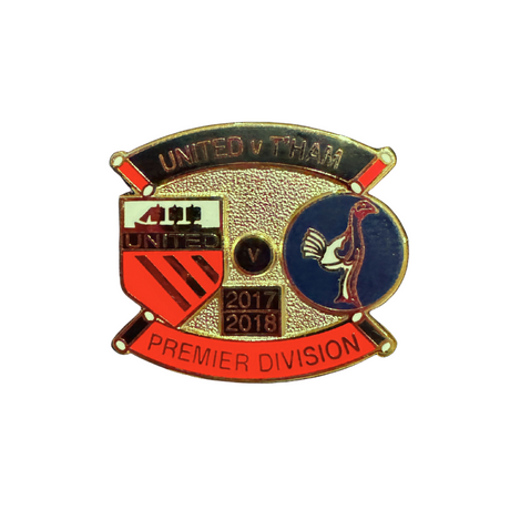 Match Day Badges 2017-2018