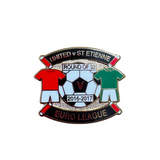 Match Day Badges 2016-2017