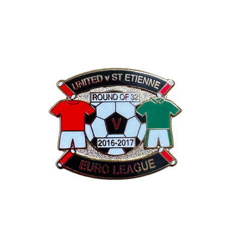 Match Day Badges 2016-2017