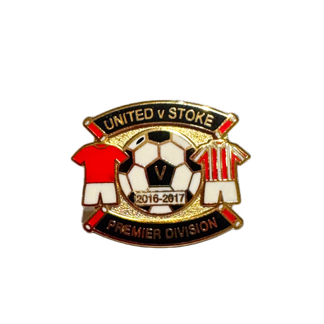 Match Day Badges 2016-2017