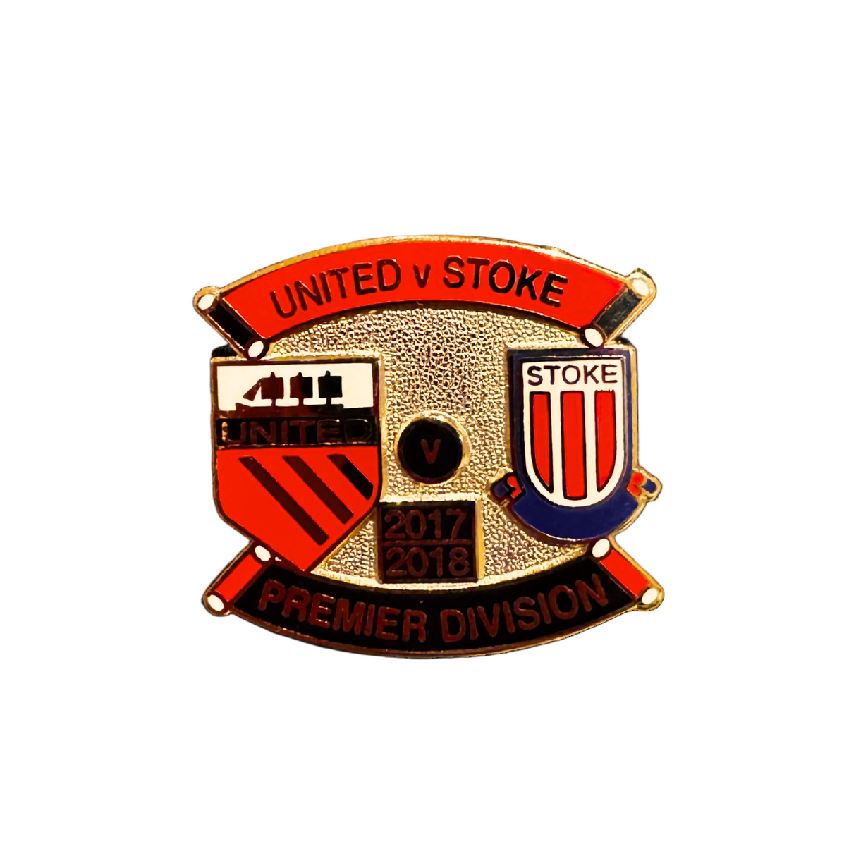 Match Day Badges 2017-2018