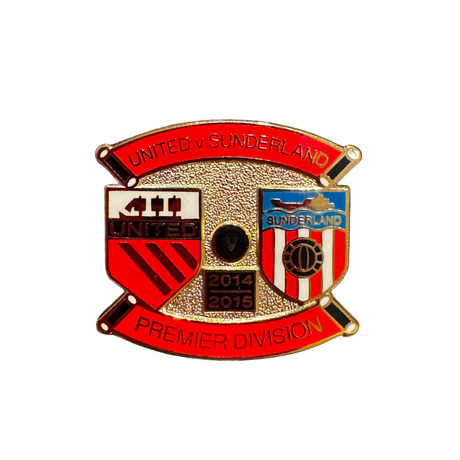 Match Day Badges 2014-2015