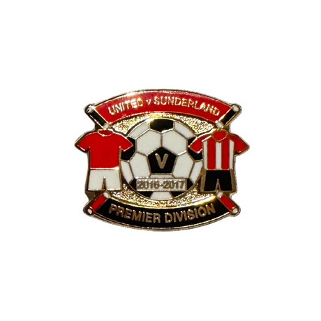 Match Day Badges 2016-2017