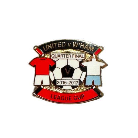 Match Day Badges 2016-2017