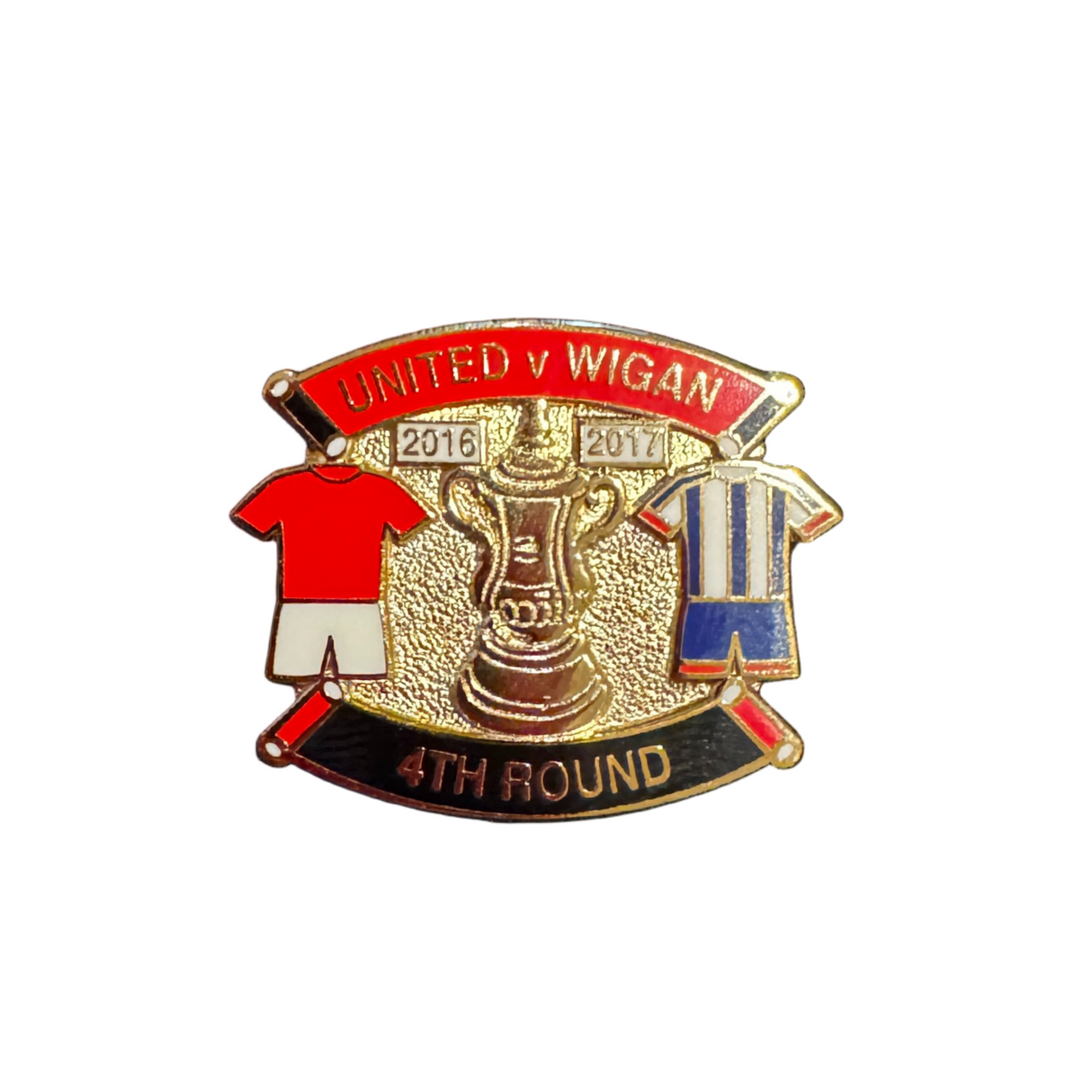 Match Day Badges 2016-2017