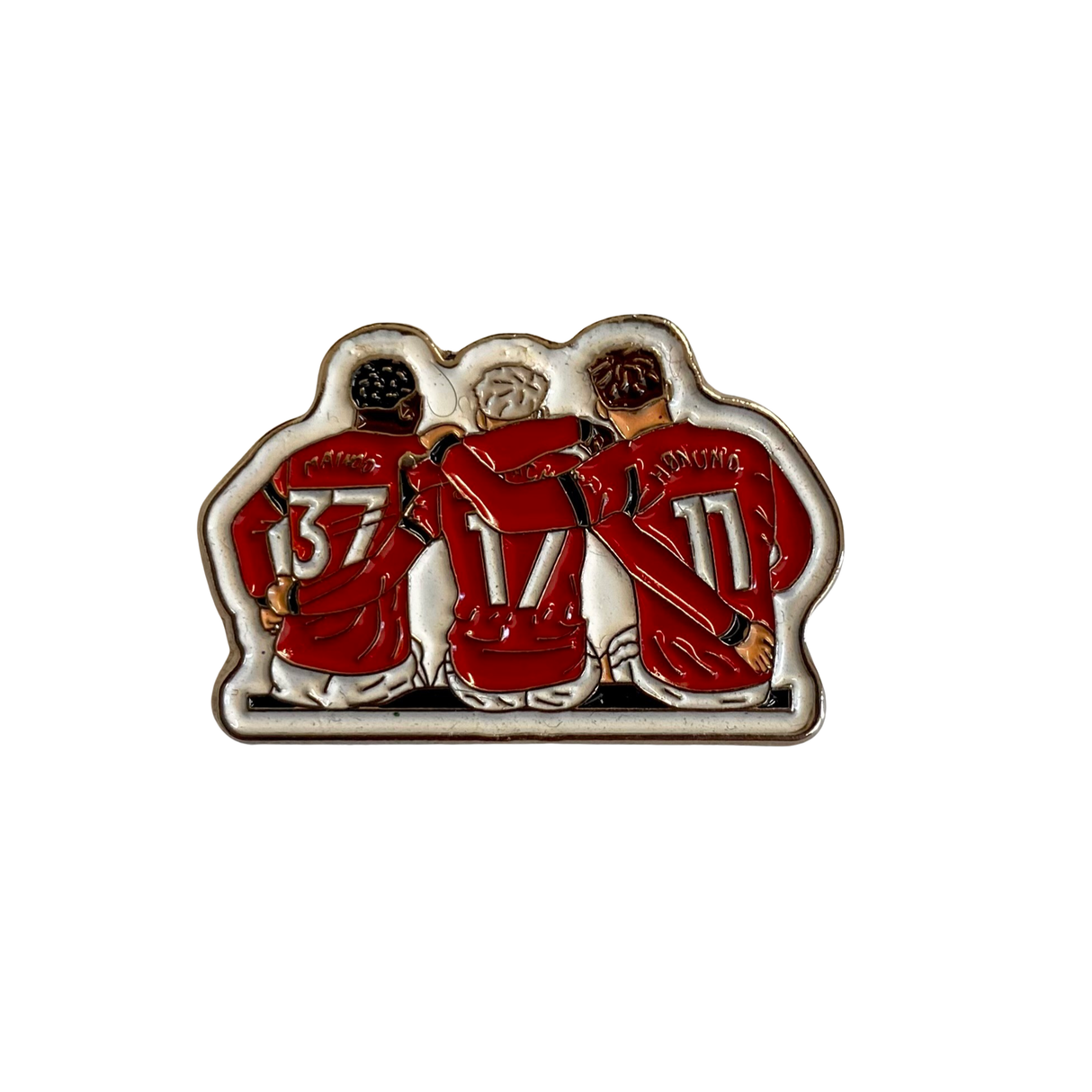 Utd the Future Badge