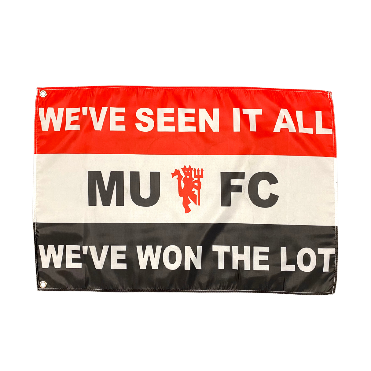 Seen It All Flag 3ft x 2ft (90 x 60cm)