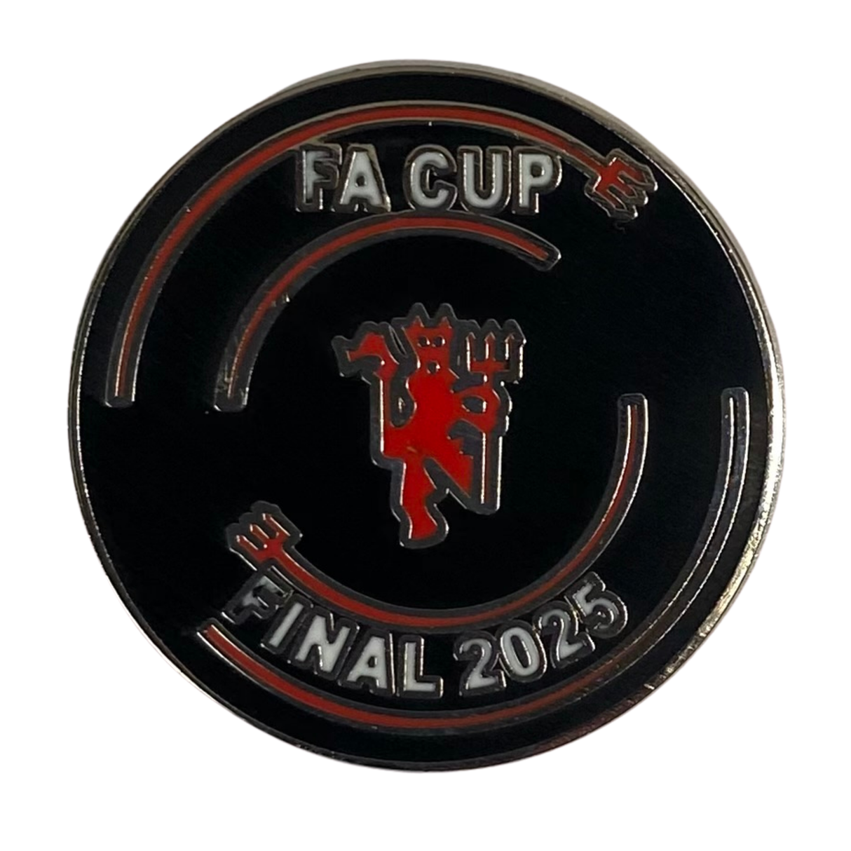 Women FA CUP Final 2025 Badge