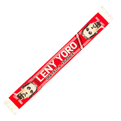True Red Legends - Leny Yoro Scarf