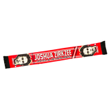 True Red Legends - Joshua Zirkzee Scarf
