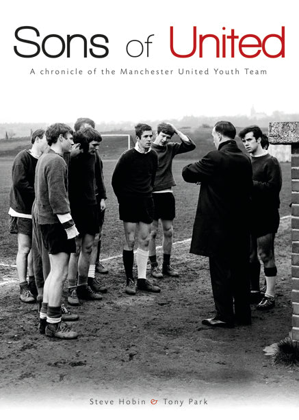 Sons Of United [Hardback]
